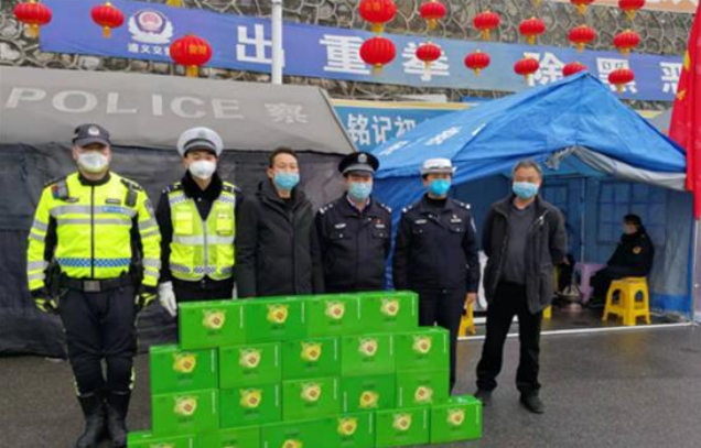 暖心！愛(ài)心捐贈，為(wèi)戰“疫”一(yī)線人(rén)員(yuán)助力！